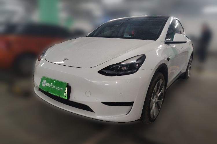Used Tesla Model Y 2022 Revised Version Rear-Wheel Drive