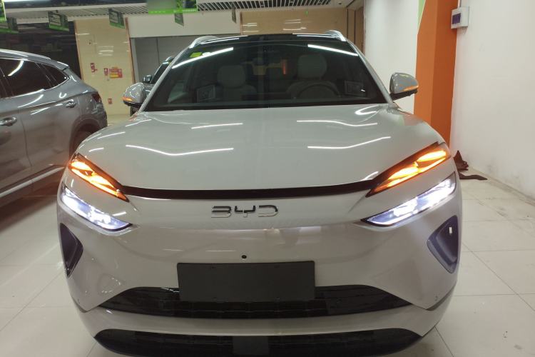 Used BYD Sealion 06 New Energy 2025 Model DM-i 170 Navigation Pro Edition Front