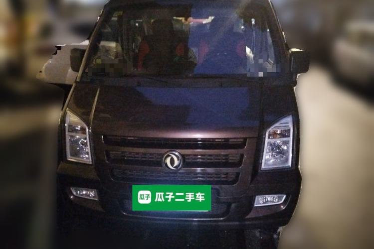 Used Dongfeng Xiaokang C37 2012 1.4L Entrepreneur II Type DK13-06
