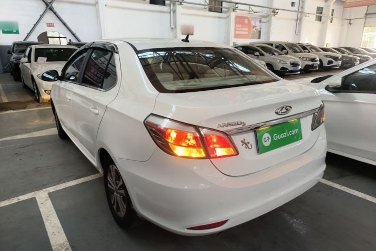 Used Chery Arrizo 3 2015 1.5L Manual High-End Version