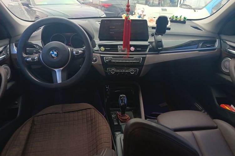 Used BMW X1 2021 sDrive20Li Premium Edition