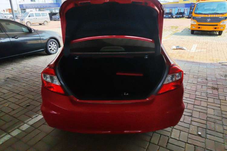 Used Honda Civic 2013 10th Anniversary 1.8L Automatic Comfort Version