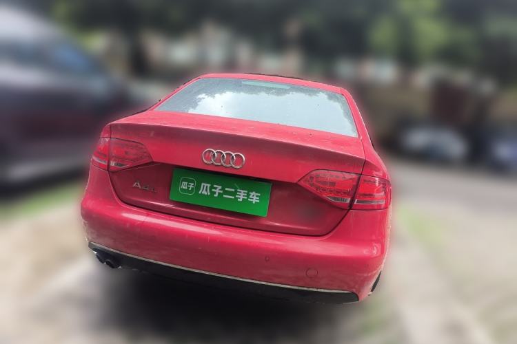 Used Audi A4L 2012 2.0 TFSI automatic standard version