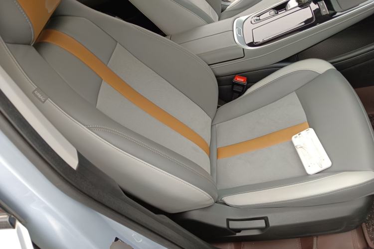 Used AION S Plus 2023 70 Enjoyment Edition Ternary Lithium