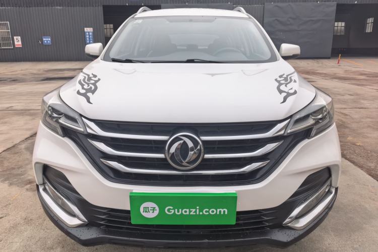 Used Dongfeng Aeolus AX7 2018 Classic 1.6T Automatic Elite Model