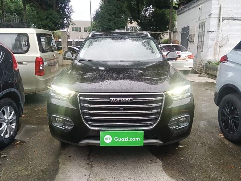 Used Haval H6 2020 1.5 GDIT Automatic Platinum Champion Edition — 2