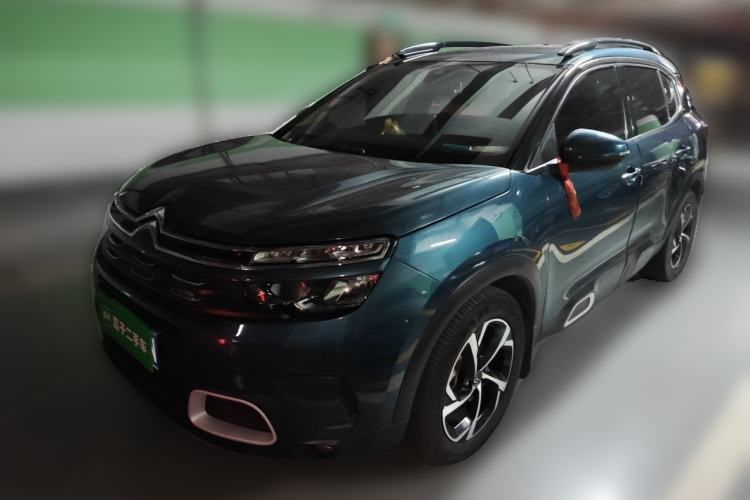 Used Citroen C5 AIRCROSS 2017 350THP Fashion Edition