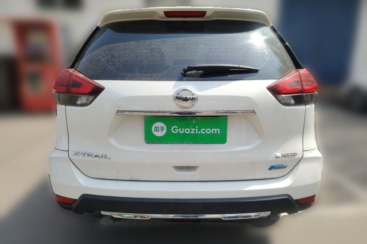 Used Nissan X-Trail 2017 2.0L CVT Comfort Edition 2WD