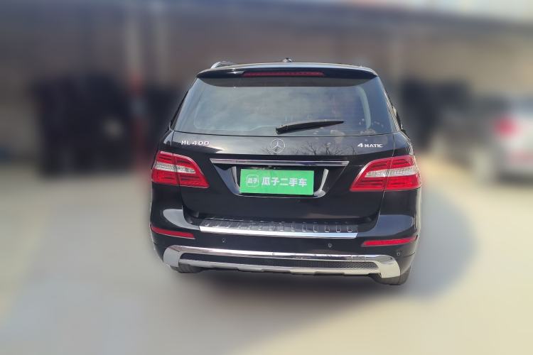 Used Mercedes-Benz M-Class 2015 ML 400 4MATIC Dynamic Model