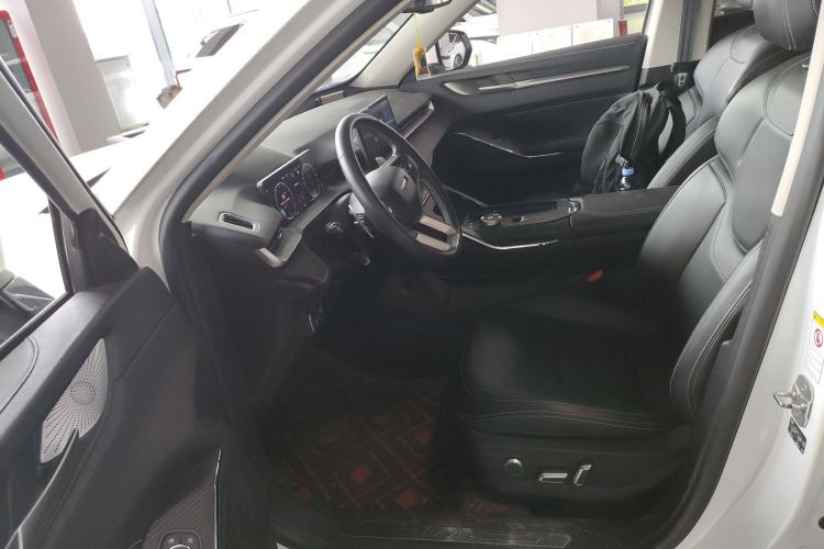 Used Haval H6 2021 3rd Generation 1.5T Automatic Two-Wheel-Drive Supreme