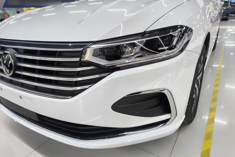 Used Volkswagen Lavida 2023 Revised Version 1.5L Automatic – Full-Option Edition