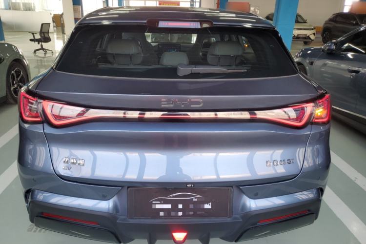 Used BYD Seal 06GT 2025 505 Wave Edition
