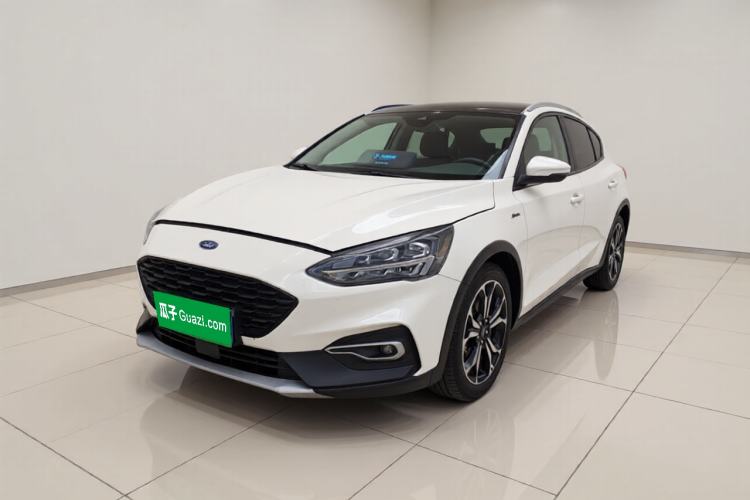 Used Ford Focus Active 2020 EcoBoost 180 Automatic Titanium Edition Guazi used car, China used car export, Used car for sale, Used  cars, Cheapest cars for sale
