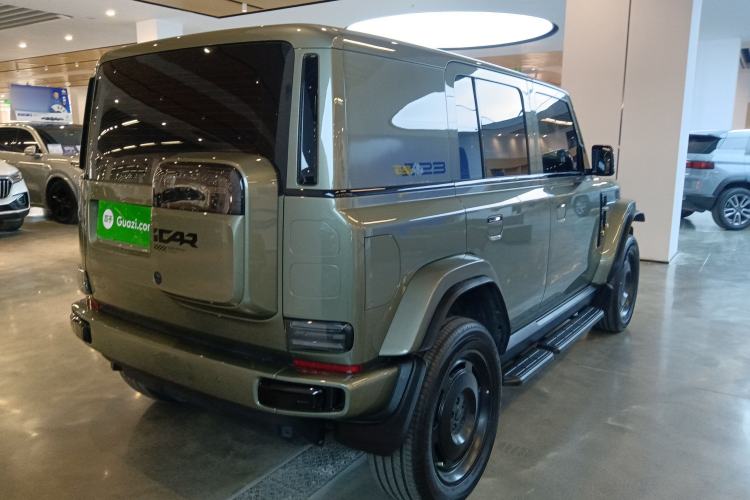 Used iCAR V23 2025 401 Two-Wheel Drive Advanced Edition