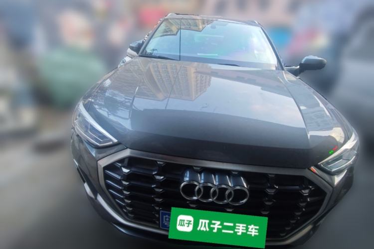 Used Audi Q3 2019 35 TFSI Advanced Dynamic Edition