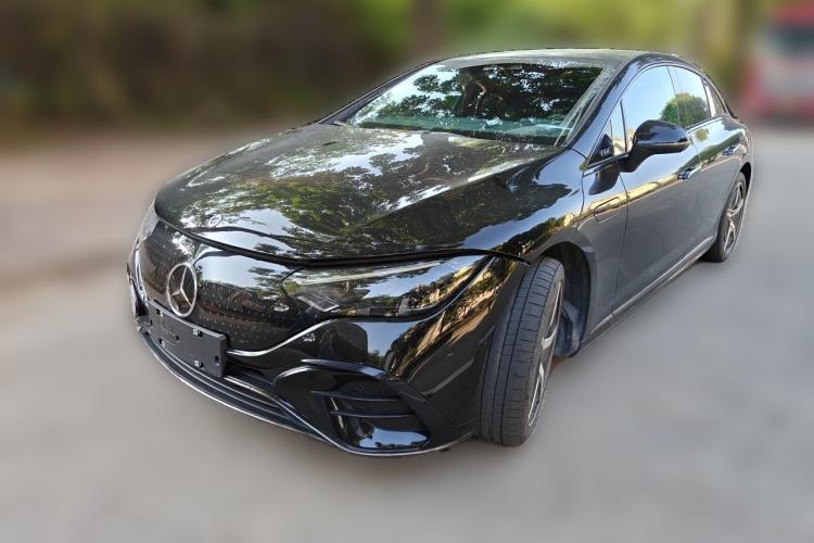 Used Mercedes-Benz EQE 2025 500 4MATIC Flagship Edition
