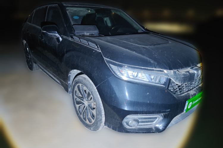 Used Honda Avancier 2017 240TURBO Two-Wheel Drive Luxury Edition
