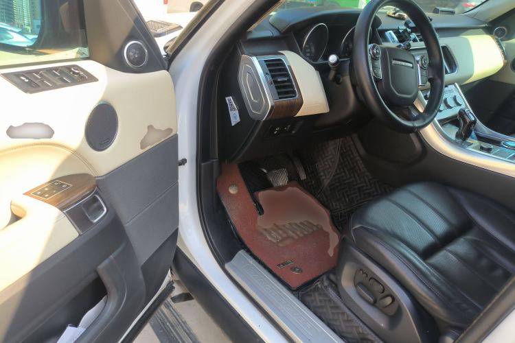 Used Land Rover Range Sport 2014 3.0 SC V6 HSE