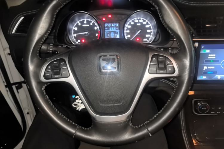 Used Zotye T600 2015 2.0T DCT Prestige Edition
