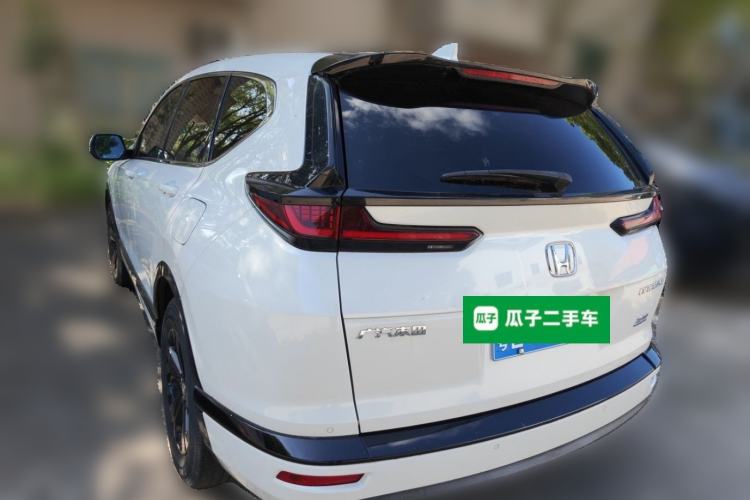 Used Honda Breeze 2020 240TURBO CVT Two-Wheel Drive Prestige Edition
