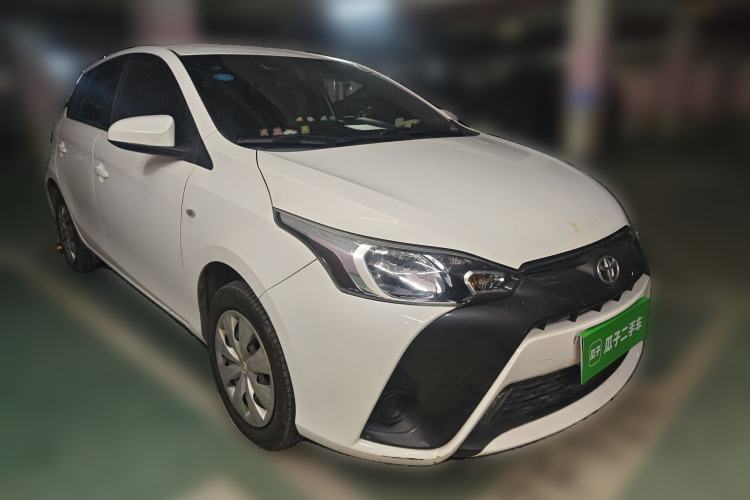 Used Toyota YARiS L Zhi Xuan 2019 1.5E CVT Dynamic Edition China VI compliant