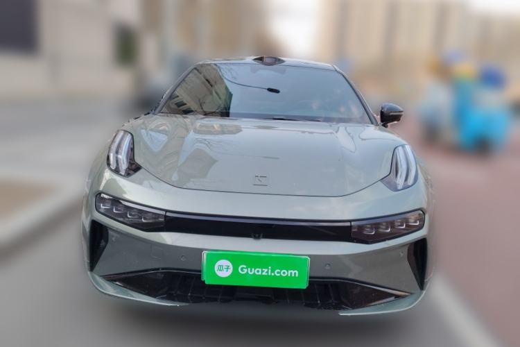 Used Zeekr 001 2024 YOU Edition 100 kWh All-Wheel Drive
