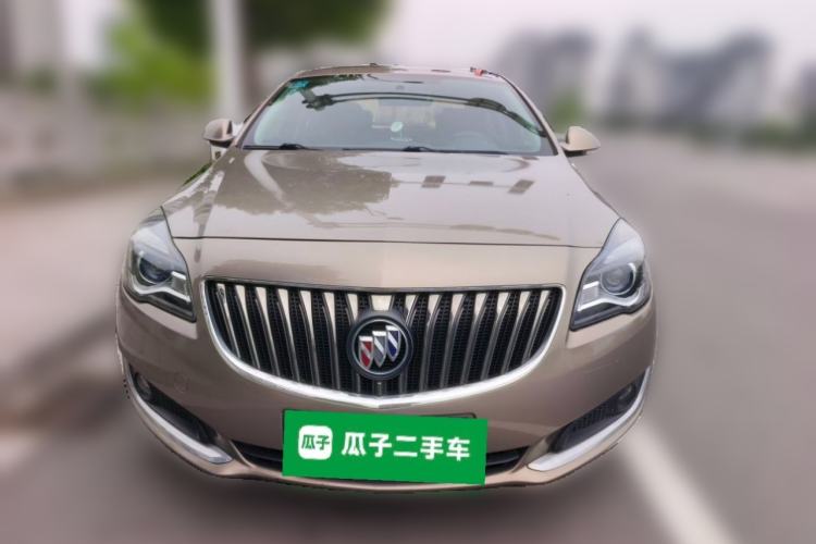 Used Buick Regal 2015 1.6T Leading Technology Model