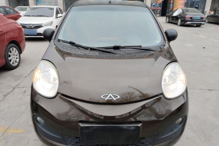 Used Chery QQ 2013 1.0L Manual Happy Edition
