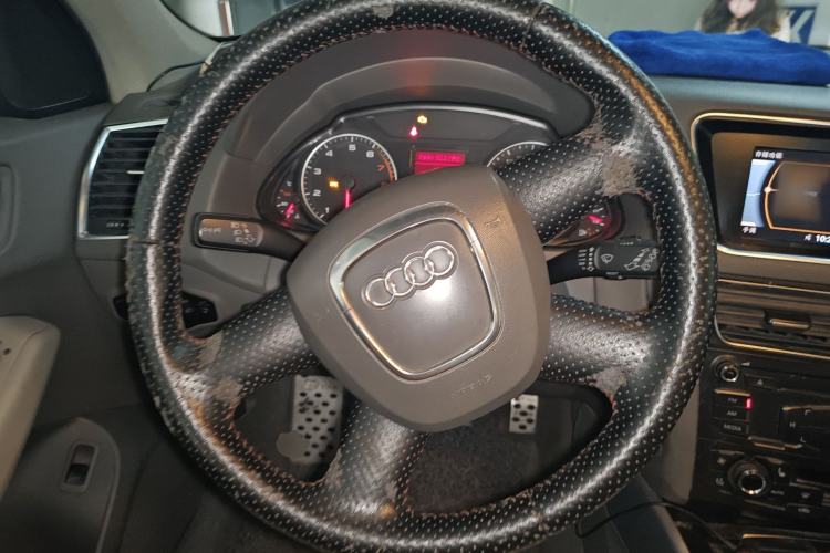 Used Audi Q5 2011 2.0TFSI Technology Model
