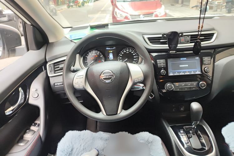 Used Nissan Qashqai 2017 2.0L CVT Elite Edition China V Standard
