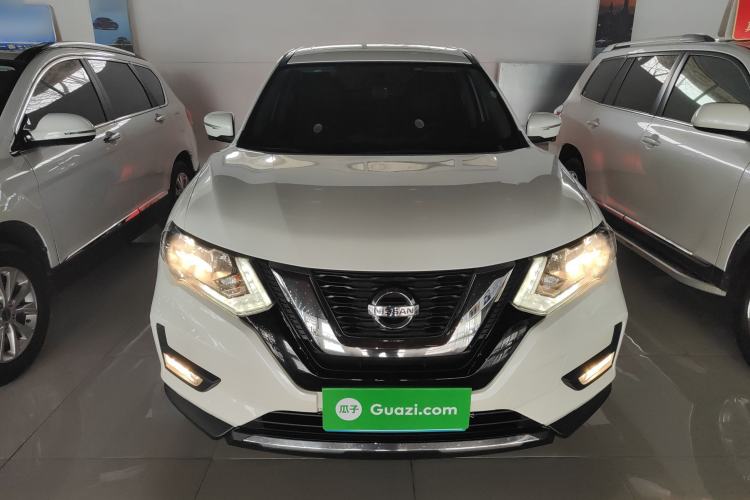 Used Nissan X-Trail 2017 2.0L CVT Comfort Edition 2WD

