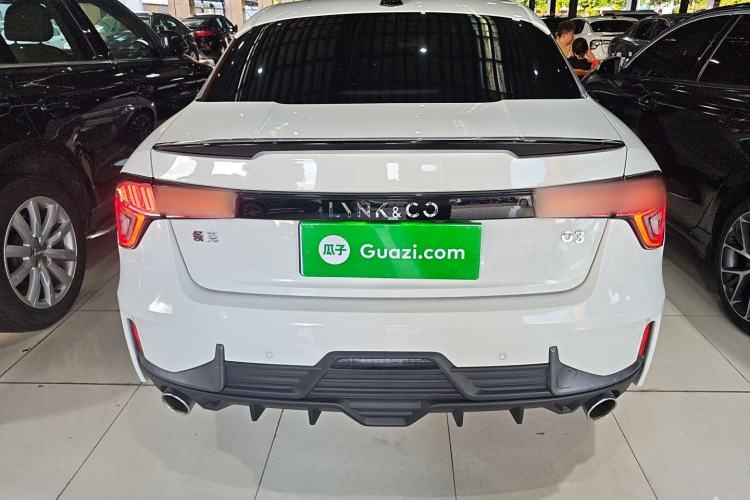 Used Lynk & Co 03 2020 2.0TD Automatic Jing Pro Edition