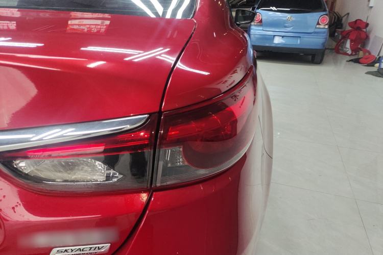 Used Mazda Atenza 2017 2.5L Skyactiv Sport Edition