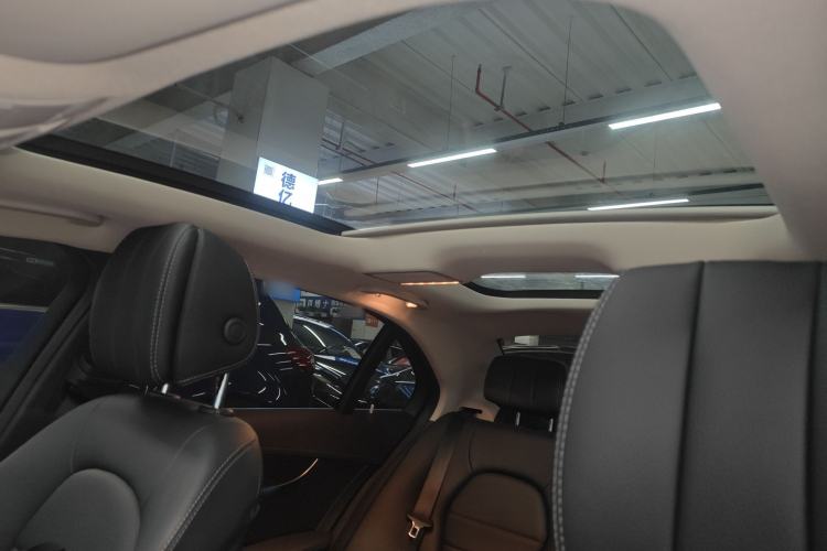 Used Mercedes-Benz C-Class 2021 C 200 L Fashion Edition Sport Version Headliner