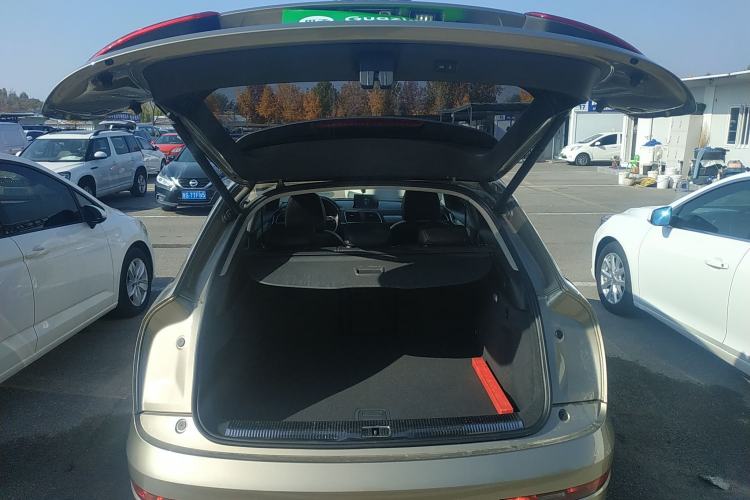 Used Audi Q3 2017 35 TFSI Fashion Model