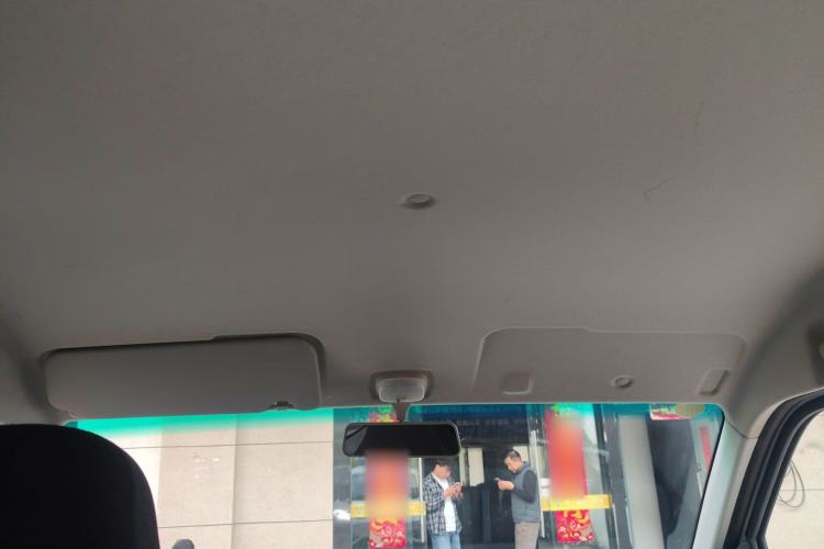 Used Farizon Xingxiang V 2025 Star Enjoy V6E Xuanwu Wealth Creation Edition II Headliner