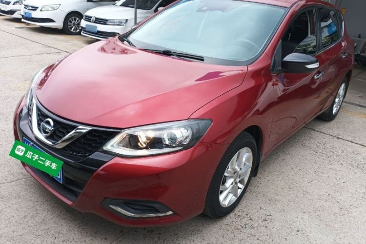 Used Nissan Tiida 2021 1.6L CVT Smart Drive Edition