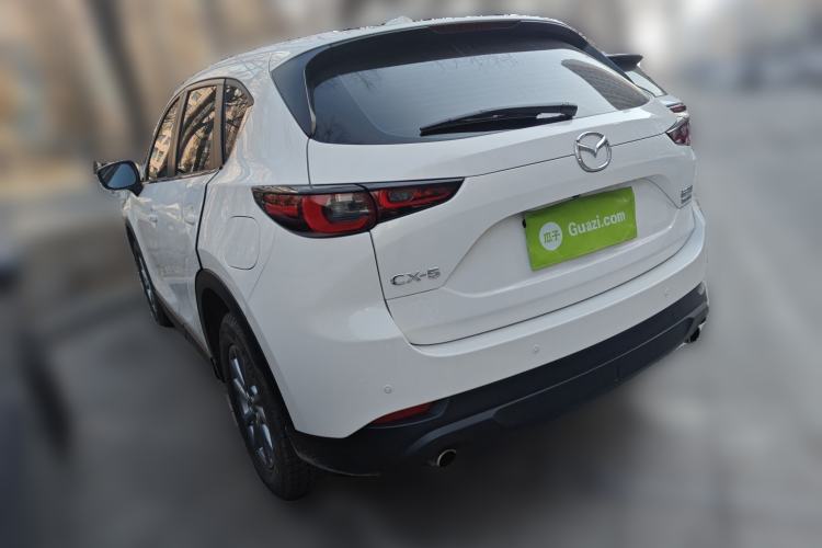 Used Mazda CX-5 2022 2.0L Automatic Two-Wheel Drive Smart Edition
