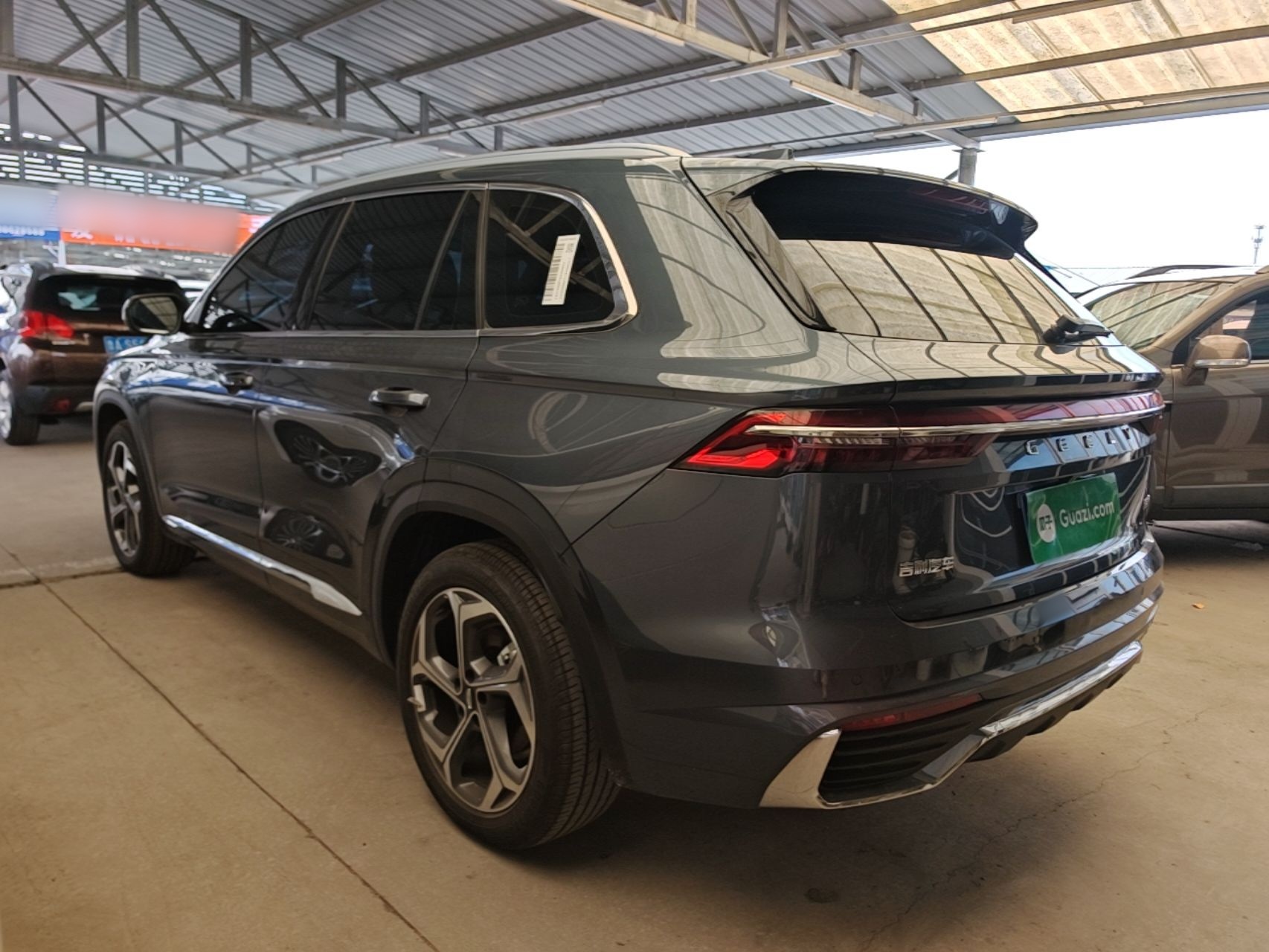 Geely Auto Monjaro L 2025 2.0TD Automatic Xingyun Version — снимка 4