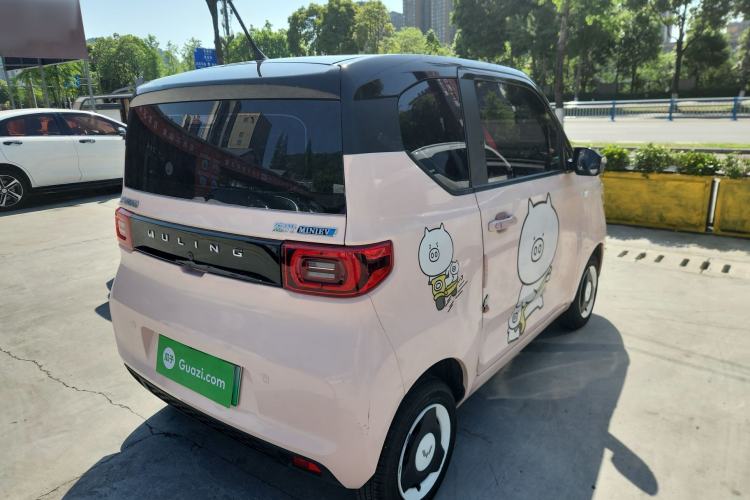 Used Wuling Hongguang MINIEV 2022 Macaron Premium Model – Lithium Iron Phosphate
