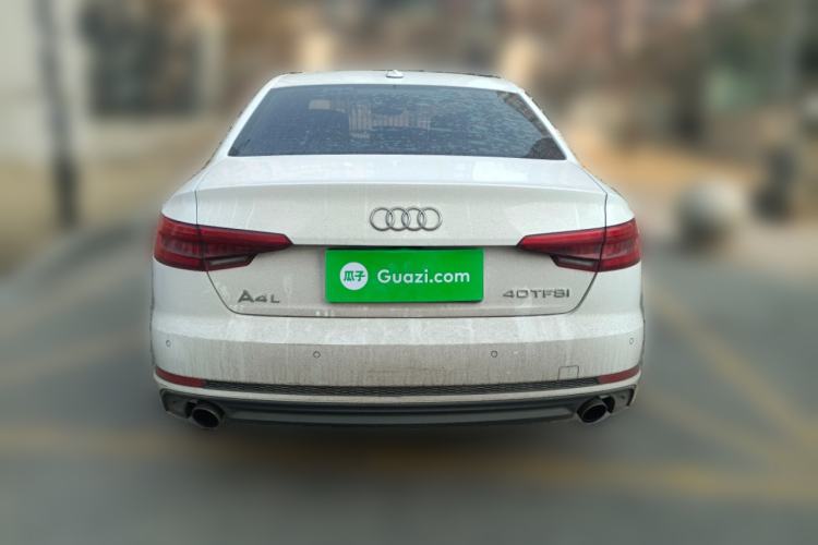 Used Audi A4L 2017 40 TFSI Sport Edition
