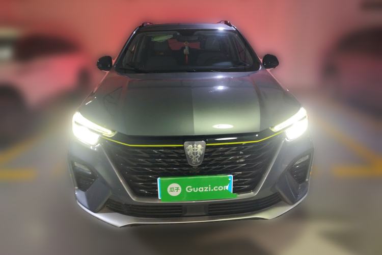 Used Roewe RX5 2020 PLUS 300TGI Automatic Ali National Style Ronglin Edition
