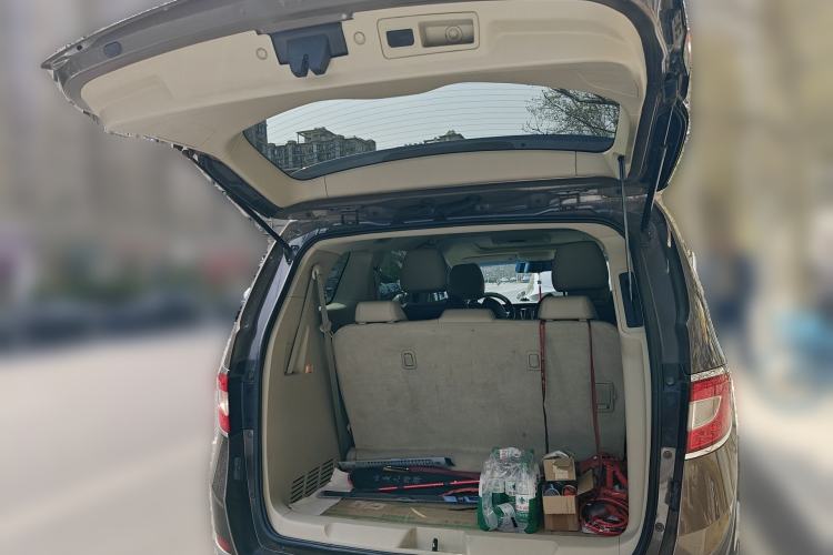 Used Buick GL8 2011 3.0L XT Luxury Business Flagship Edition
