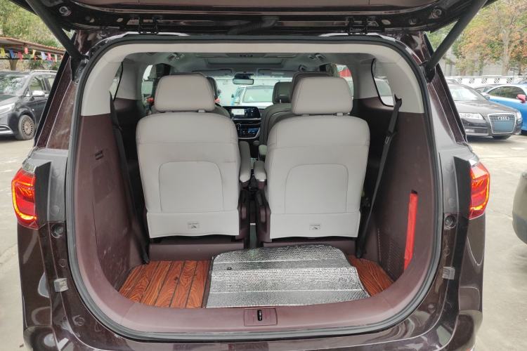 Used Buick GL8 2023 Avenir Aivia Six-Seat Deluxe Edition