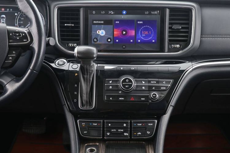 Used GAC Trumpchi M8 2020 Master Edition 390T Supreme Version