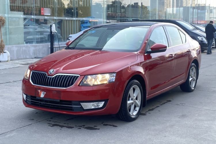 Used Skoda Octavia 2015 1.6L Automatic Yijun Edition