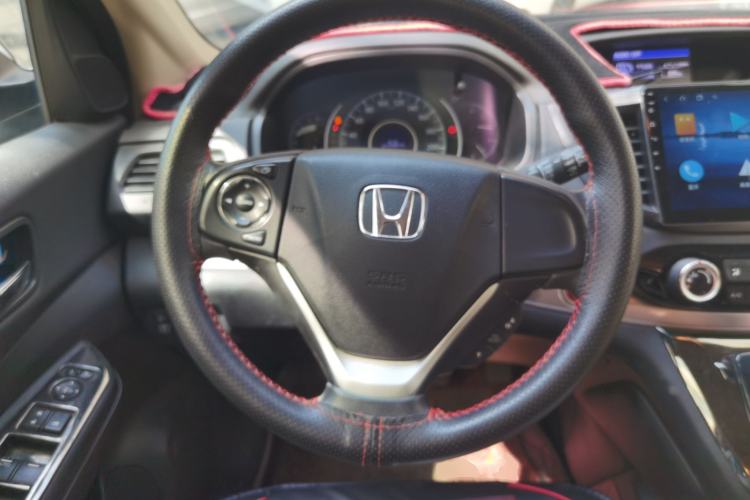 Used Honda CR-V 2015 2.0L two-wheel drive Fashion Edition Steering Wheel
