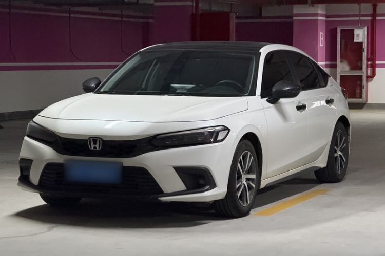 Used Honda Civic 2023 HATCHBACK 240TURBO CVT Zhiyue Edition
