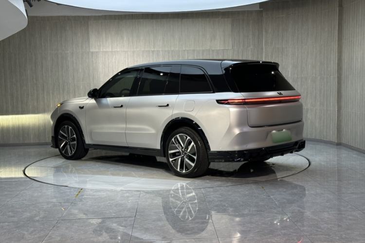 Used Li Auto L8 2023 Max model Exterior 1