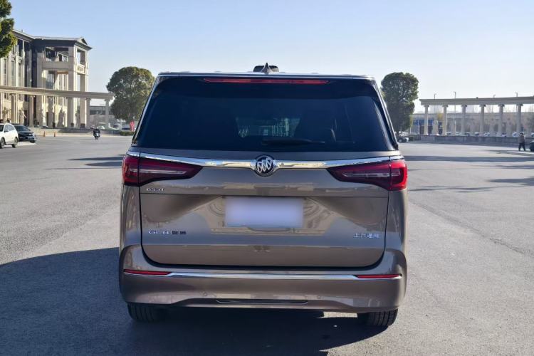 Used Buick GL8 2020 ES Land Cruiser 653T Luxury Edition